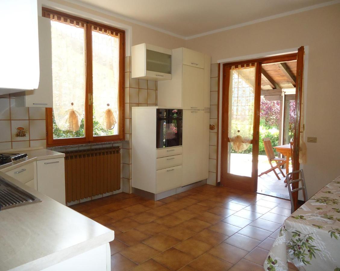 Casa Sara Apartment Анфо Екстериор снимка