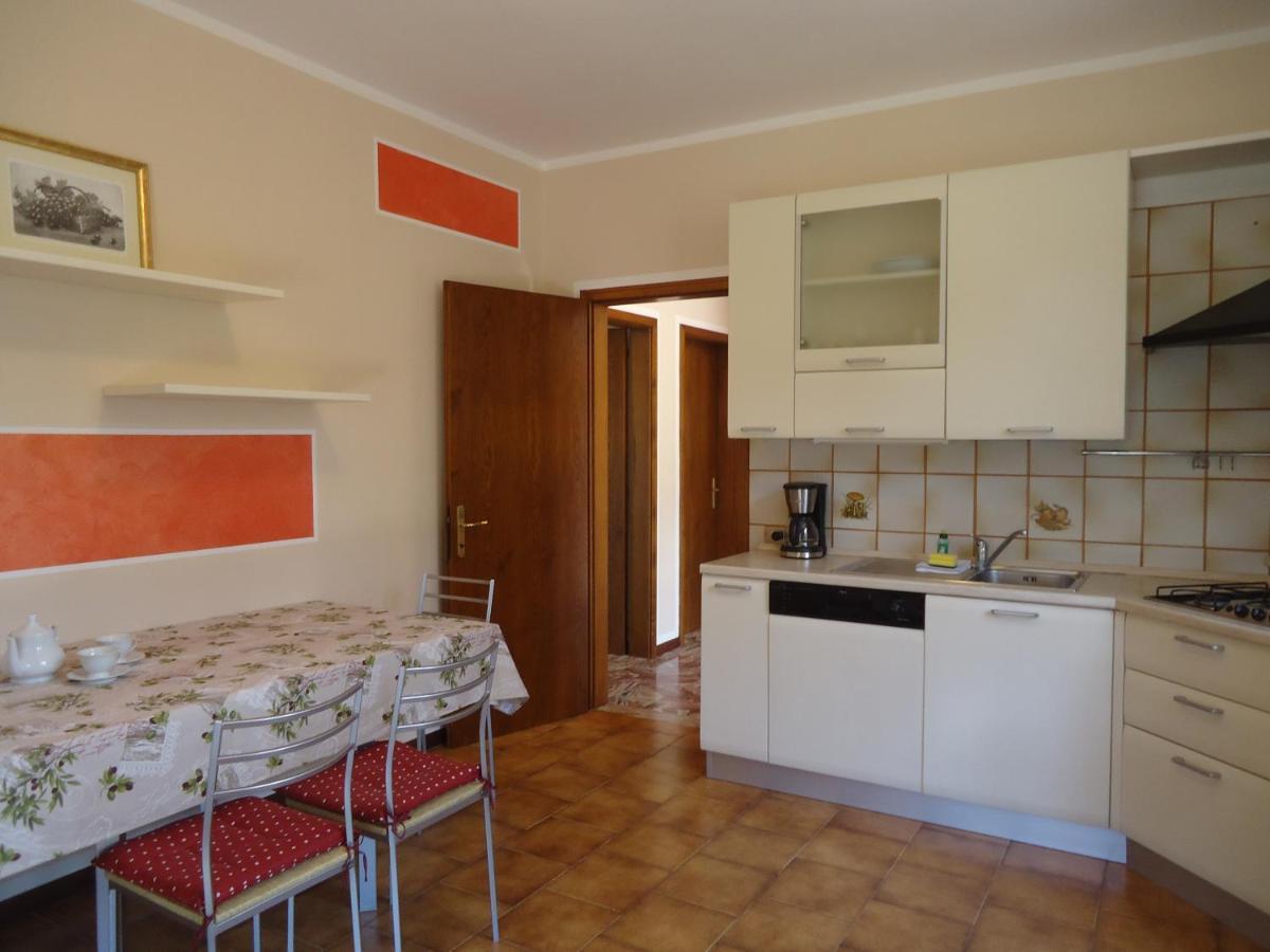 Casa Sara Apartment Анфо Екстериор снимка