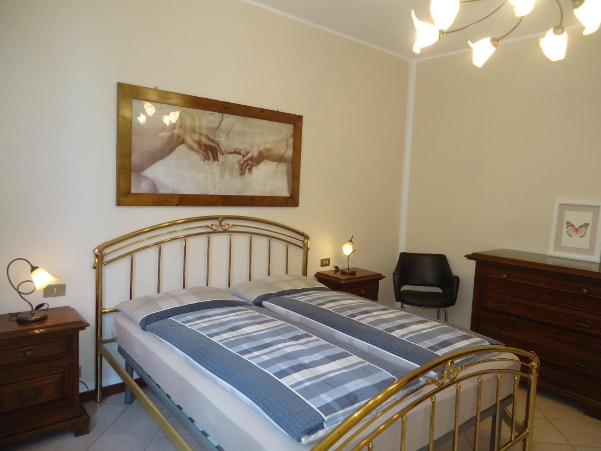 Casa Sara Apartment Анфо Екстериор снимка