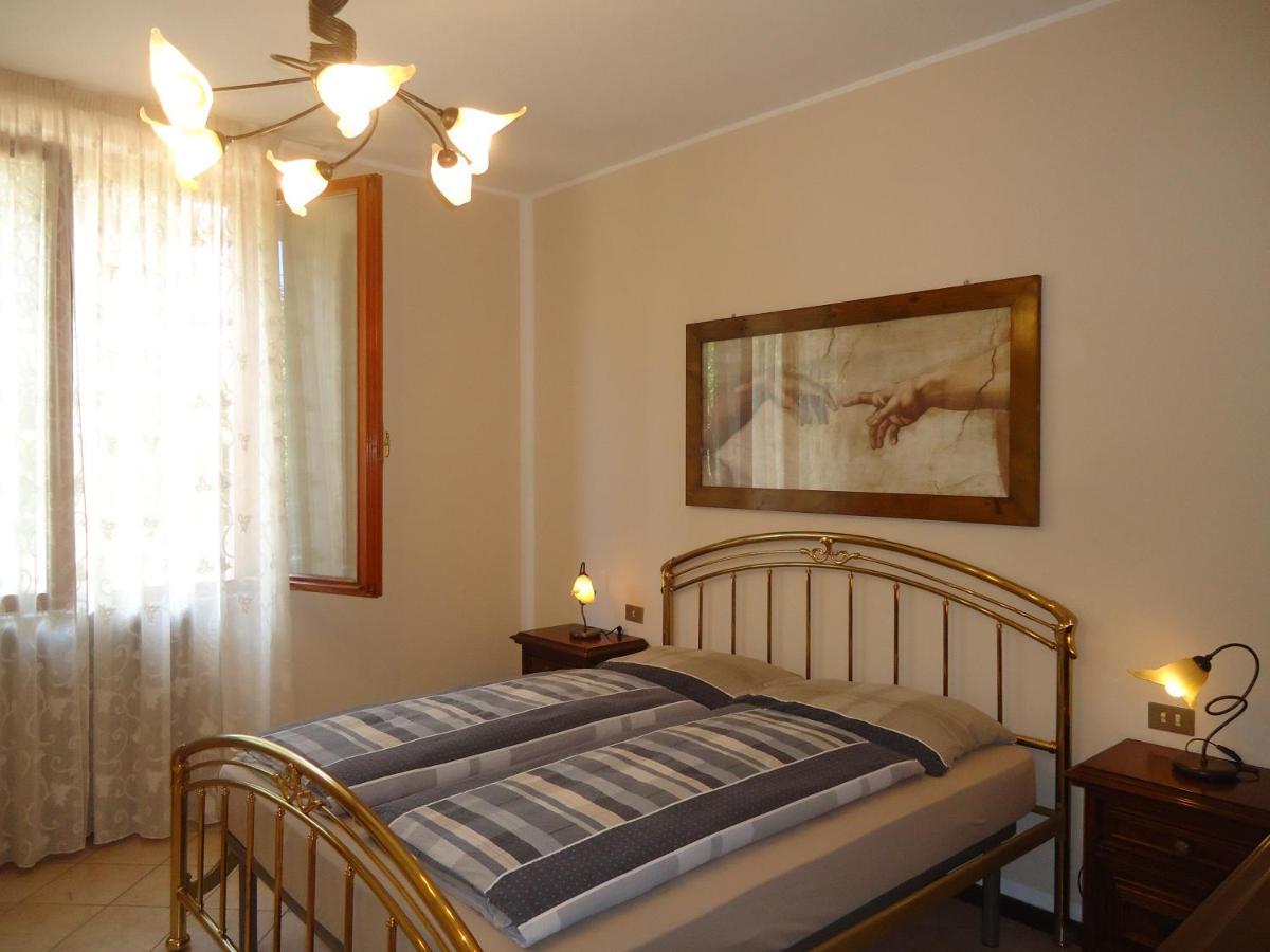 Casa Sara Apartment Анфо Екстериор снимка