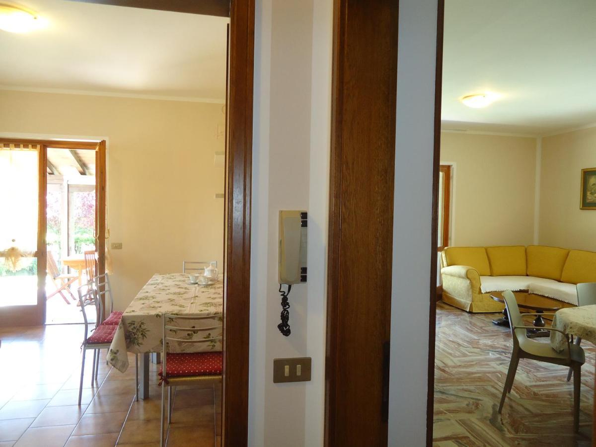 Casa Sara Apartment Анфо Екстериор снимка