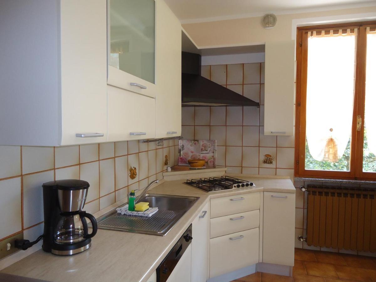 Casa Sara Apartment Анфо Екстериор снимка