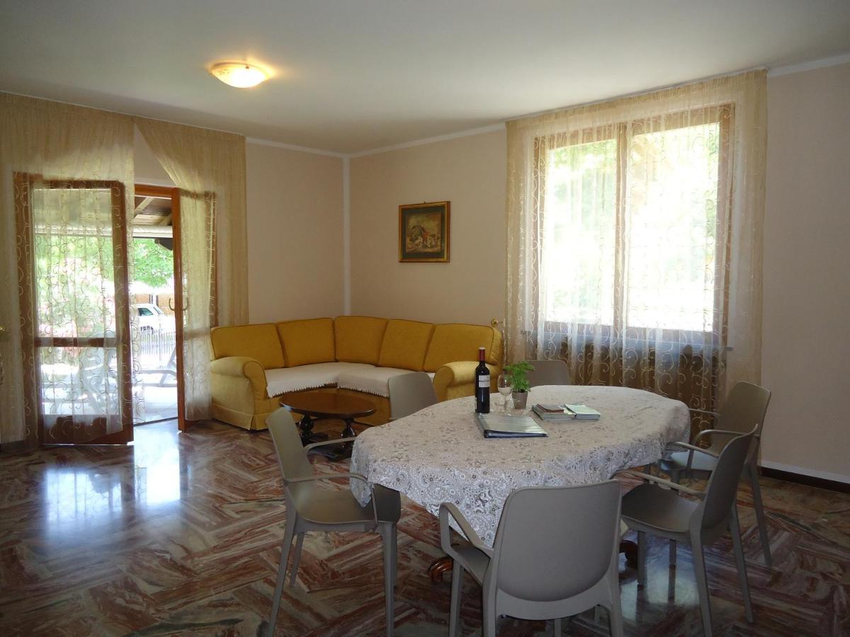 Casa Sara Apartment Анфо Екстериор снимка