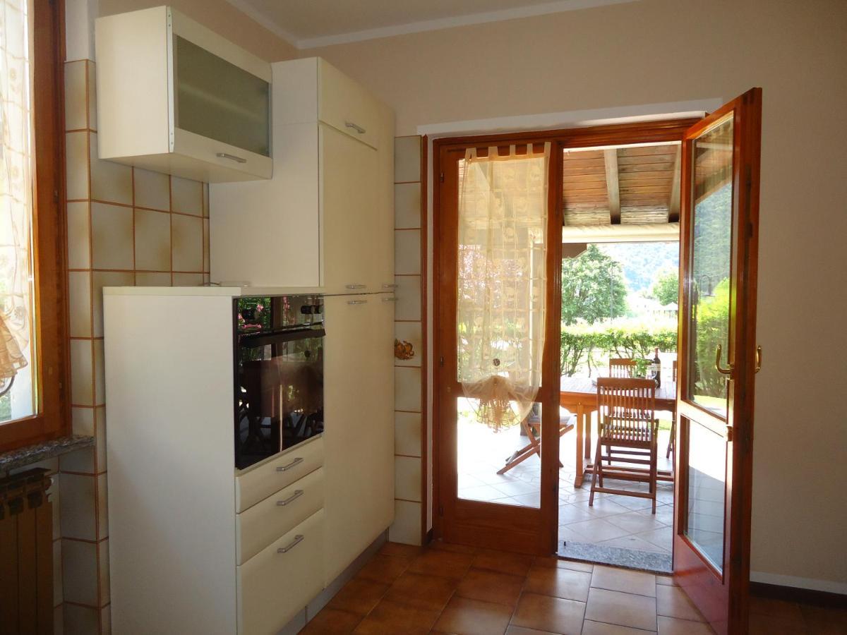 Casa Sara Apartment Анфо Екстериор снимка