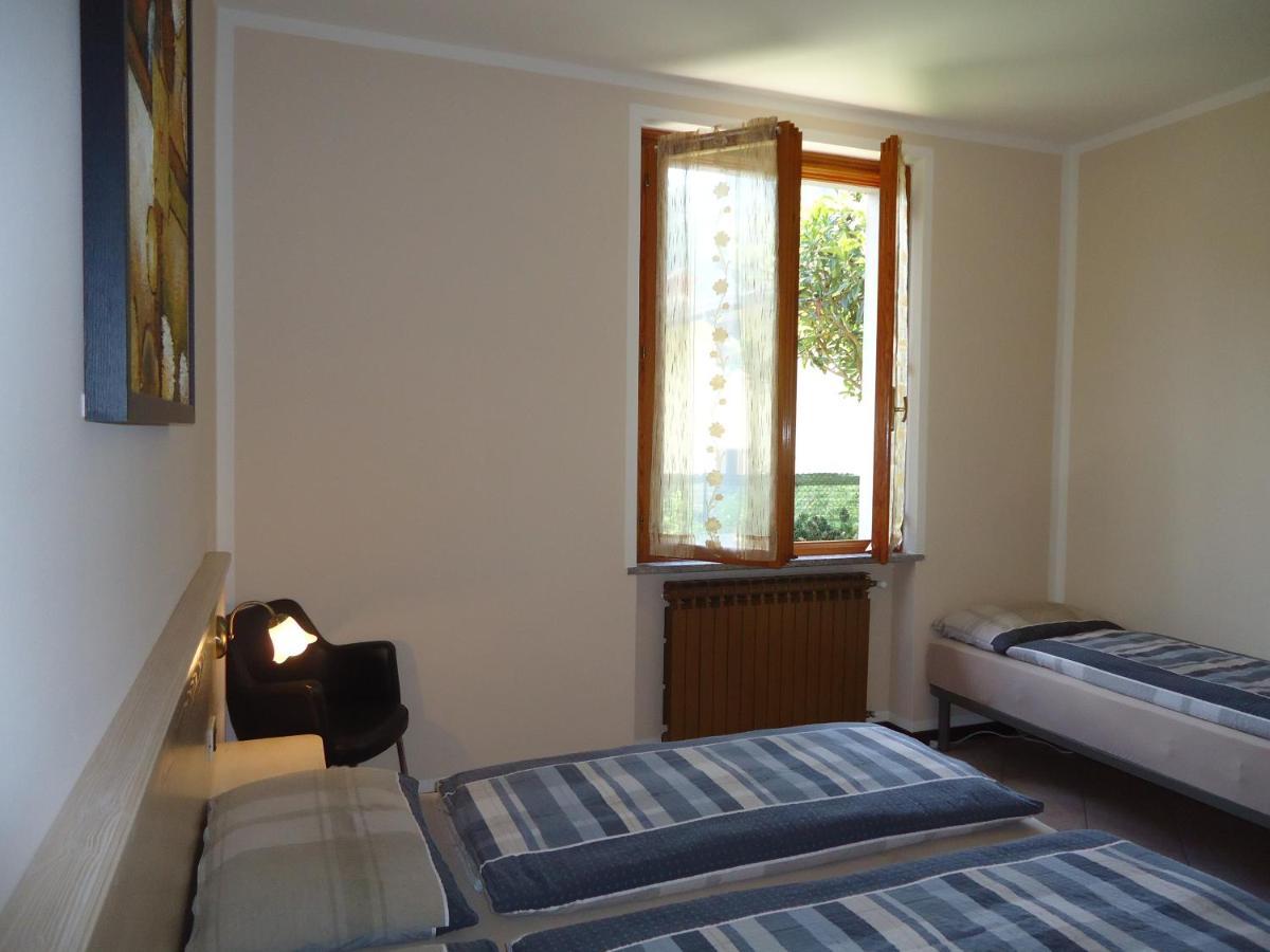 Casa Sara Apartment Анфо Екстериор снимка