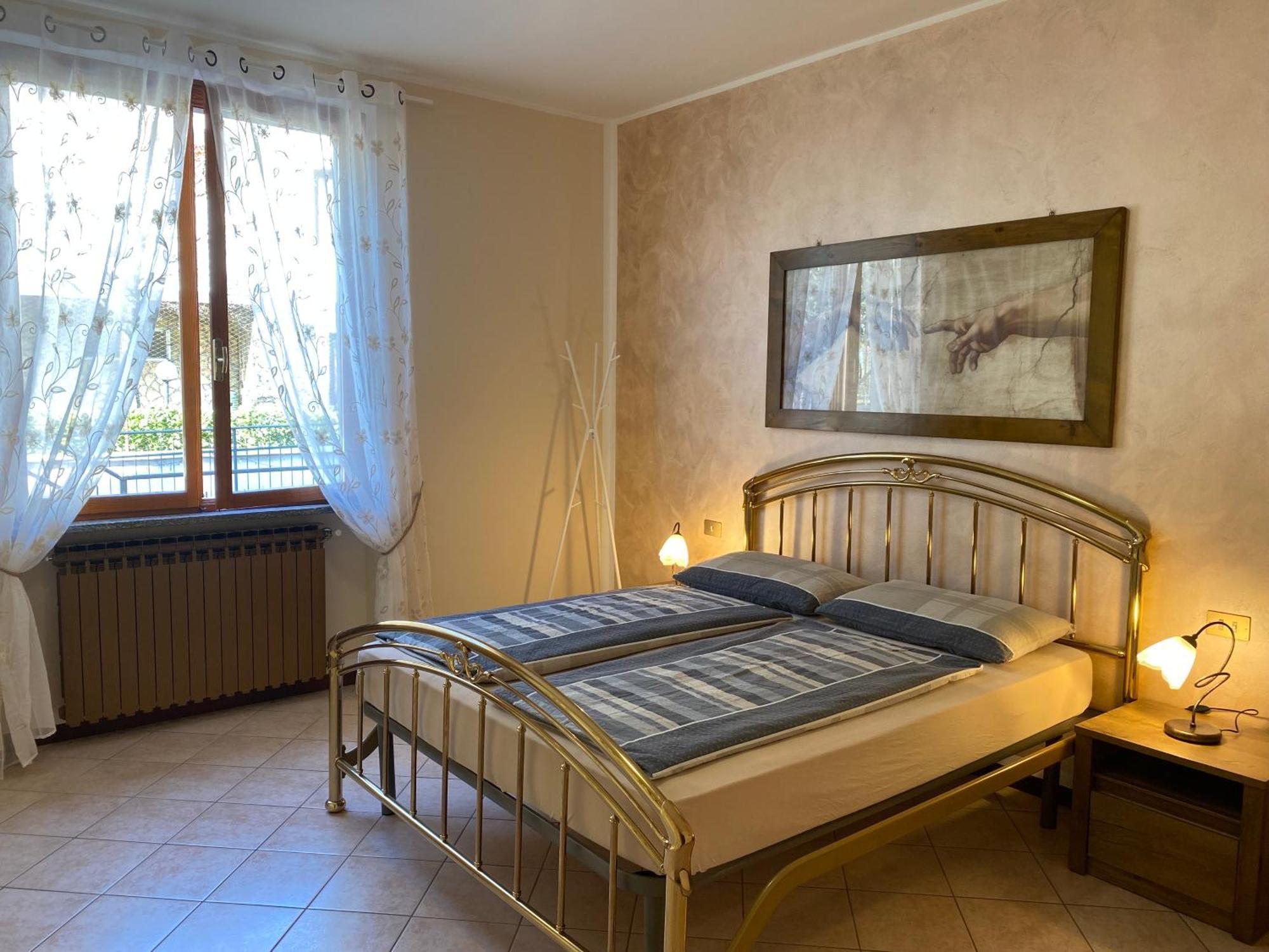 Casa Sara Apartment Анфо Екстериор снимка