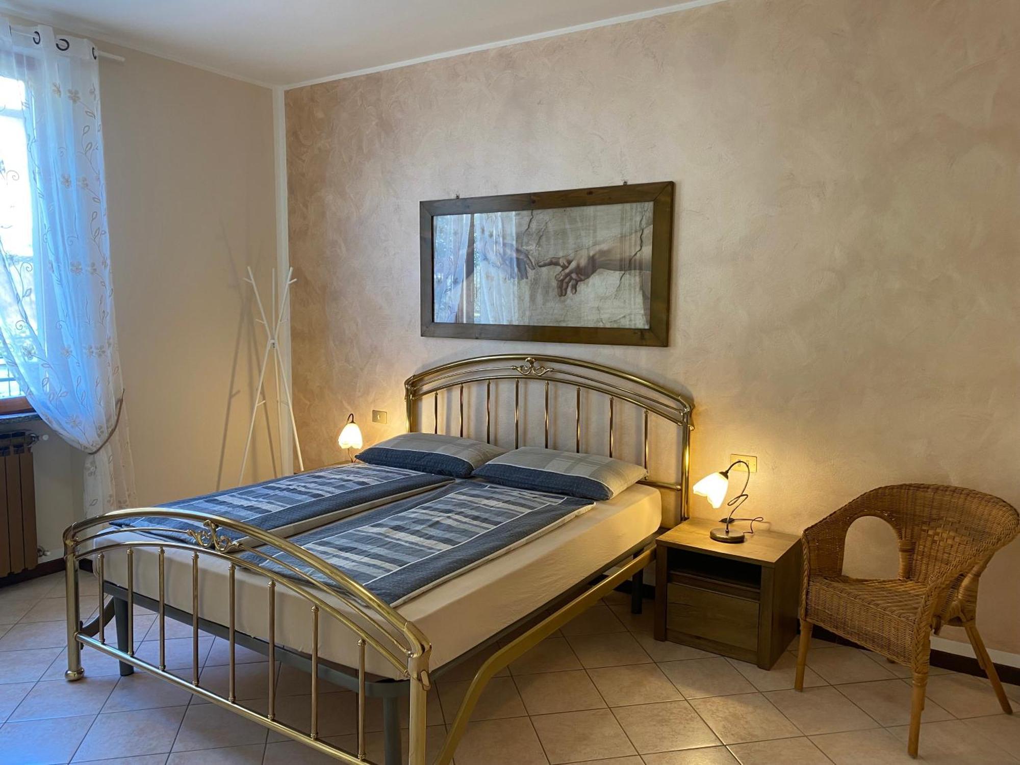Casa Sara Apartment Анфо Екстериор снимка