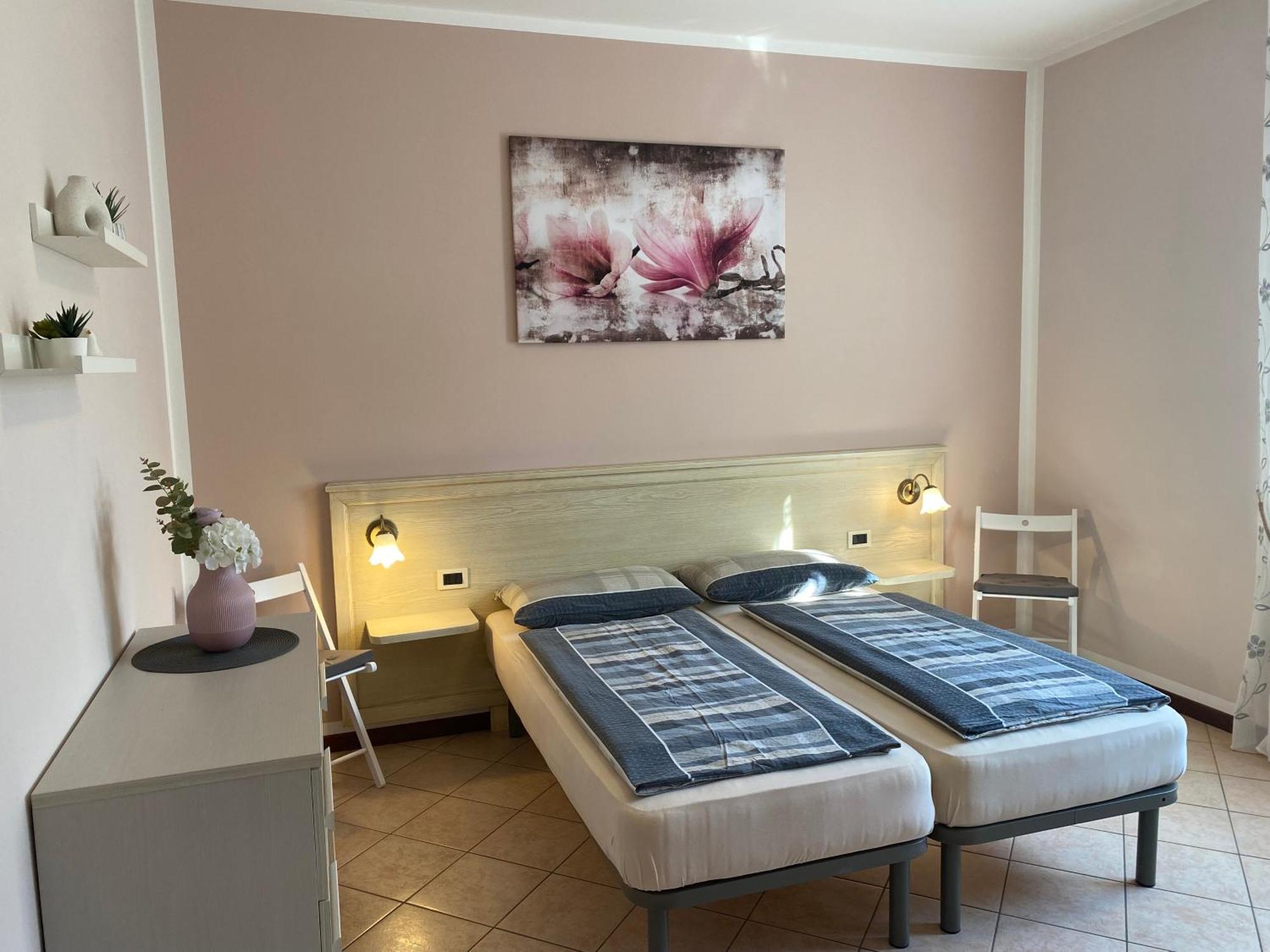 Casa Sara Apartment Анфо Екстериор снимка